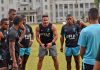 We’ll look at changing things again: Fiji 7s coach Gollings