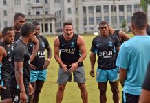 We’ll look at changing things again: Fiji 7s coach Gollings