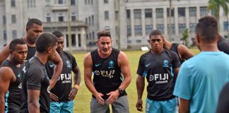 We’ll look at changing things again: Fiji 7s coach Gollings