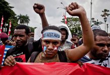 UK govt confronted on West Papua in House of Lords