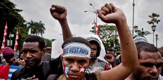 UK govt confronted on West Papua in House of Lords