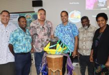 Vanuatu launches first Ocean Monitoring Network