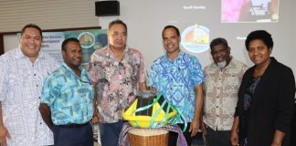 Vanuatu launches first Ocean Monitoring Network