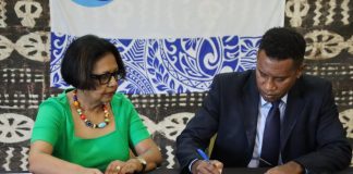Vanuatu first pilot country for the development of the Pacific Custom commodity trade database