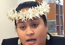 Marshall Islands Foreign Minister Kabua will meet with President Tsai, sign two bilateral agreements