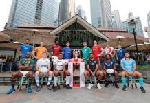 Singapore Rugby Sevens ready for kick-off