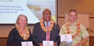 Relocation is a last resort in Fiji: Kamikamica