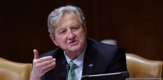 Senator Kennedy introduces bipartisan U.S and Pacific Islands Forum Partnership Act to counter communist aggression, strengthen diplomatic ties in Pacific