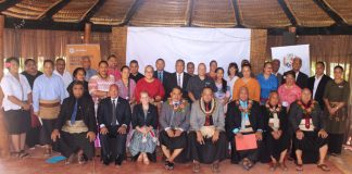 Tonga launches labour mobility supply management strategy