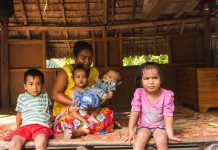 Vaccination programme aims to boost child mortality rates in Pacific region