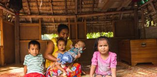 Vaccination programme aims to boost child mortality rates in Pacific region