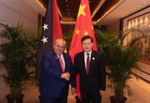 China to deepen alignment between BRI and Connect PNG Programme