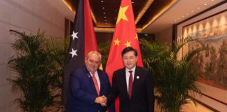China to deepen alignment between BRI and Connect PNG Programme