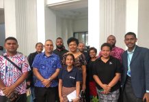 A great day for media industry, says Fiji Times general manager
