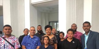 A great day for media industry, says Fiji Times general manager