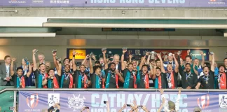 All Blacks Sevens win breathless final to claim first Hong Kong title since 2014