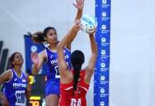 Tonga and Samoa netters start Aus tourney on the right foot