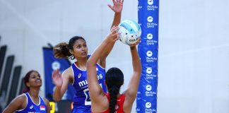 Tonga and Samoa netters start Aus tourney on the right foot