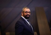 Britain’s foreign minister Cleverly skips Samoa meeting to co-ordinate Sudan response