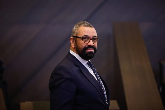 Britain’s foreign minister Cleverly skips Samoa meeting to co-ordinate Sudan response