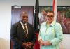 Commonwealth Secretary-General visits PNG to strengthen partnerships and promote gender, climate action and youth empowerment