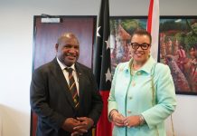 Commonwealth Secretary-General visits PNG to strengthen partnerships and promote gender, climate action and youth empowerment