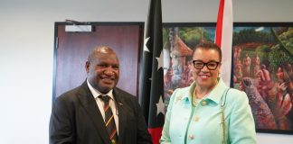 Commonwealth Secretary-General visits PNG to strengthen partnerships and promote gender, climate action and youth empowerment