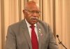 Document leak challenges regional security: Fiji PM
