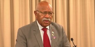 Document leak challenges regional security: Fiji PM