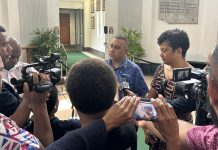 Fiji’s Media Act repealed by Parliament