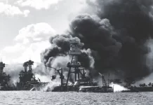 China’s growing footprint in the Pacific likened to pre–pearl Harbour Japan