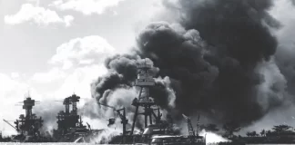 China’s growing footprint in the Pacific likened to pre–pearl Harbour Japan