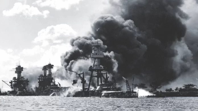 China’s growing footprint in the Pacific likened to pre–pearl Harbour Japan