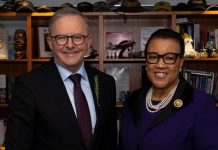 Commonwealth Secretary-General visits Australia to discuss climate action in the Pacific