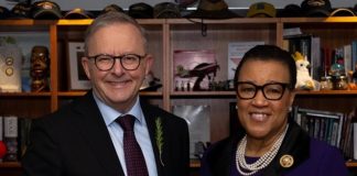 Commonwealth Secretary-General visits Australia to discuss climate action in the Pacific