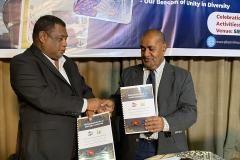 NBC and SIBC sign MOU and pledge to extend cooperation to other MSG countries