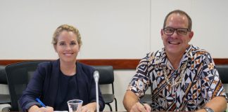 The Pacific Community (SPC) and Aotearoa New Zealand sign bold new deal to boost climate action across the Pacific