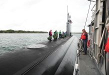 Concern from Pacific leaders over nuclear submarine agreement