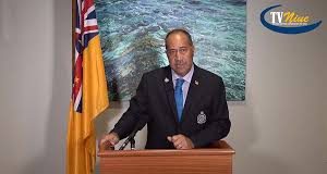 Candidate list for Niue General Election released