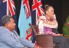 NZ deputy PM’S visit in Fiji to recconect, and strengthen ties