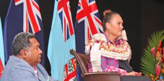 NZ deputy PM’S visit in Fiji to recconect, and strengthen ties