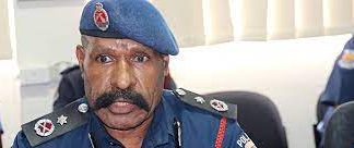 Six PNG police officers charged with distributing meth