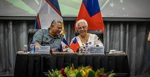 Samoa PM leads delegation for Atoa o Samoa