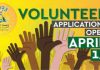 Pacific Games volunteer applications open April 15