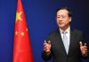 Senior Chinese diplomat heads to Australia and Fiji to pave way for Xi-Albanese talks in Beijing