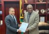 UN handover of US$1.7 million in funding to Vanuatu Government
