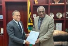 UN handover of US$1.7 million in funding to Vanuatu Government