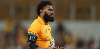Koroibete looking to take game to next level after second John Eales Medal