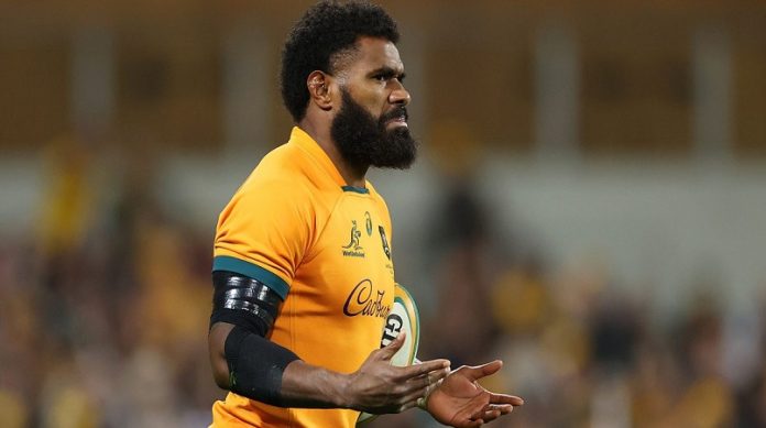 Koroibete looking to take game to next level after second John Eales Medal