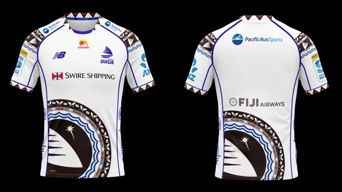 Fijian Drua’s Culture Round jersey unveiled
